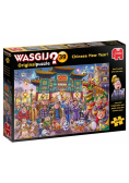 Puzzle 1000 Wasgij Original 39 Chiński Nowy Rok