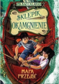 Sklepik Okamgnienie Mapa przejść