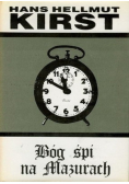 Bóg śpi na Mazurach