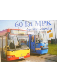 60 lat MPK Wrocław
