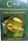 C++ Biblioteka standardowa. Podręcznik programisty