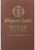 Tatry reprint z 1953 r