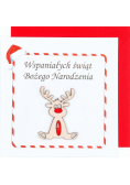 Kartka Boże Narodzenie