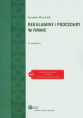 Regulaminy i procedury w firmie