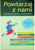 Powtarzaj z nami gramatykę języka niemieckiego