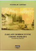 Zakłady Dobroczynne I Domy Poprawy