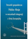 Stosunki gospodarcze Polska-Rosja w warunkach integracji z Unią Europejską