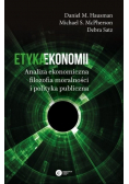 Etyka ekonomii