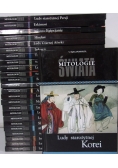 Mitologie Świata Tom 22 Ludy starożytnej Anatolii