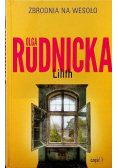 Lilith część 1 Tom 10 Zbrodnia na wesoło