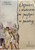 Ogniem I Mieczem W Pustyni I W Puszczy