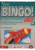 New Bingo! Plus 1: Podręcznik, Część B z płytą CD