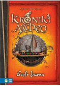 Kroniki Archeo  Tom 8 Szyfr Jazona