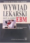 Wywiad lekarski oparty na zasadach EBM