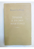 Studia z teorii wartości opartej na pracy