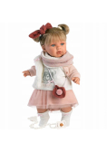 Lalka Julia z miękkim brzuszkiem 42cm