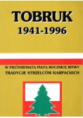 Tobruk 1941-1996
