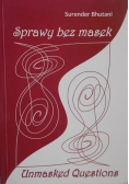 Sprawy bez masek