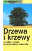 Drzewa i krzewy szybkie i proste rozpoznawanie gatunków