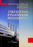 Ządzanie finansami przedsiębiorstwa