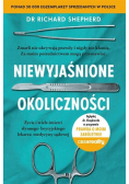 Niewyjaśnione okoliczności