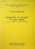 Podkowy na śląsku w X XIV wieku