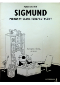 Sigmund Pierwszy seans terapeutyczny