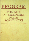 Program Polskiej Zjednoczonej Partii Robotniczej