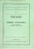 Teoria mnogości
