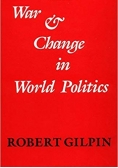 War and Change in World Politics