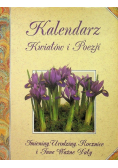 Kalendarz kwiatów i poezji