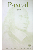 Biblioteka filozofów Tom 3 Pascal Myśli