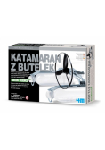 Green Science Katamaran z butelek PET