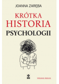 Krótka historia psychologii