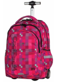 Plecak młodzieżowy na kółkach CoolPack Junior 34 L