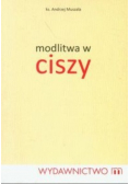 Modlitwa w ciszy