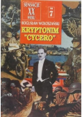 Sensacje XX wieku nr 7 Kryptonim Cycero