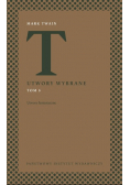 Utwory wybrane Tom 5 Utwory fantastyczne