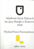 Kalendarium Wydział Form Przemysłowych 1964 2014
