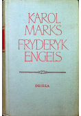 Marks Engels Dzieła Tom 23