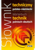 Słownik techniczny polsko- niemiecki