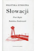 Polityka etniczna Słowacji