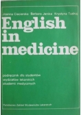 English in medicine