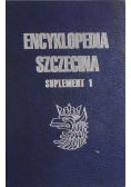 Encyklopedia Szczecina Suplement 1