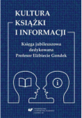 Kultura książki i informacji