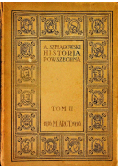 Historja powszechna Tom 2 1936 r.