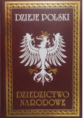 Dzieje Polski Tom VI Reprint z 1896 r.