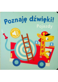 Poznaję dźwięki Pojazdy