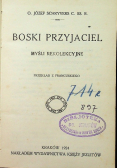 Boski przyjaciel 1924 r.