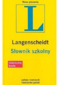Słownik szkolny polsko niemiecki niemiecko polski